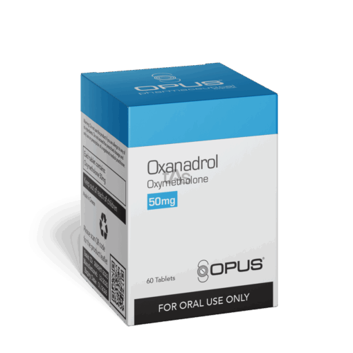 Anadrol (Oxymethelone)