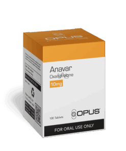 Anavar (Oxandrolone)