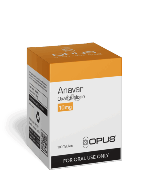 Anavar (Oxandrolone)