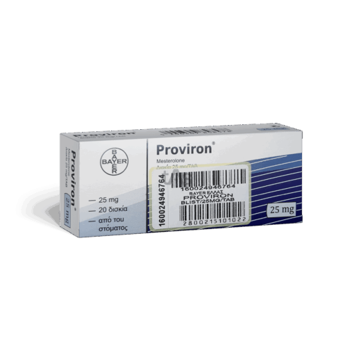 Proviron - Image 2