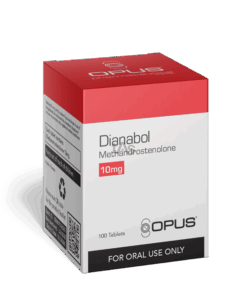 Dianabol (Metandienone)