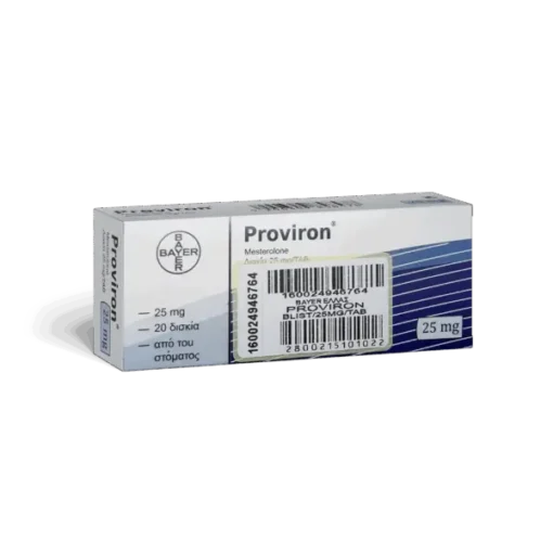 Proviron