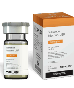 Sustanon (Testosterone Blend)
