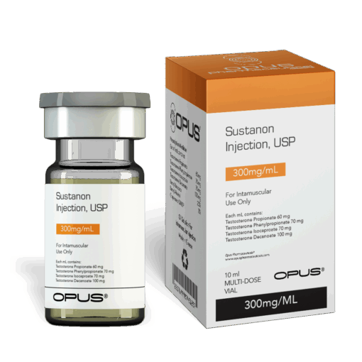 Sustanon (Testosterone Blend)