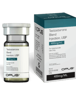 Test 400 (Test Blend)