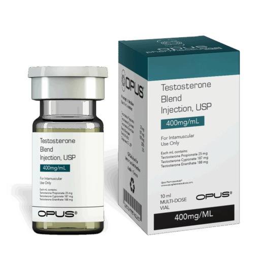 Test 400 (Test Blend)