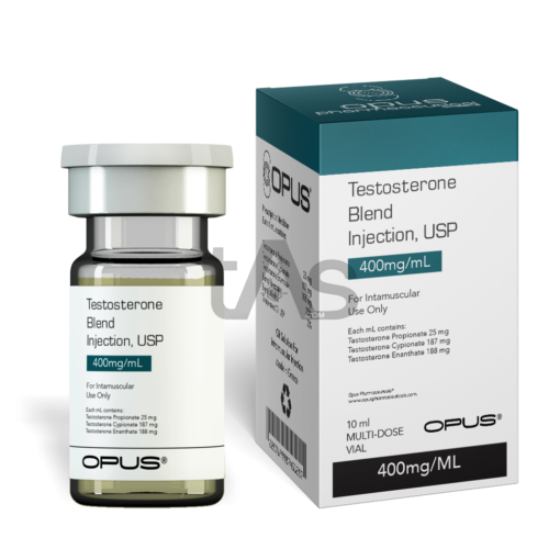 Buy Testosterone 400 blend