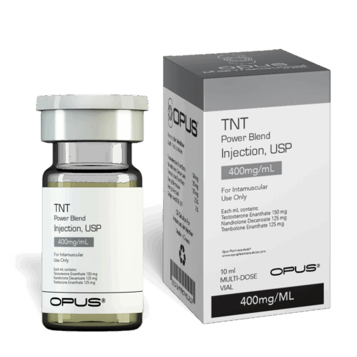 Dynamite TNT (Blend)