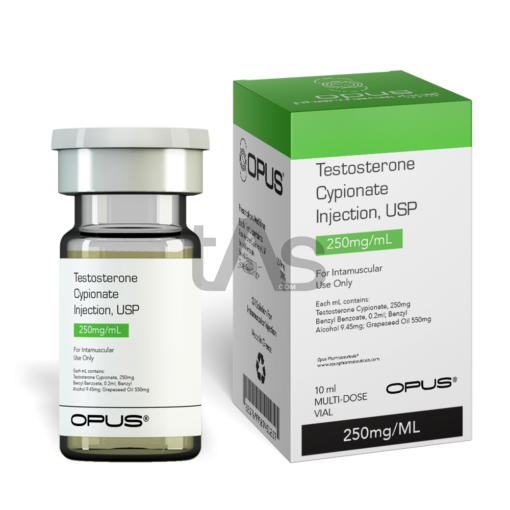 Buy Testosterone Cypionate