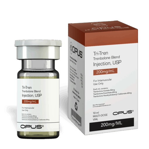 Tri-Tren (Tren Blend)