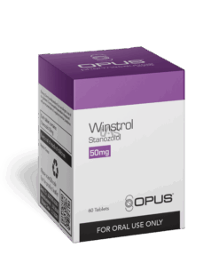 Winstrol (Stanozolol)