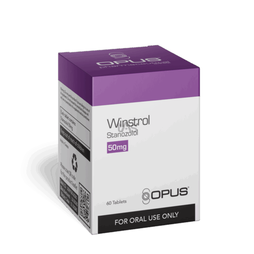 Winstrol (Stanozolol)