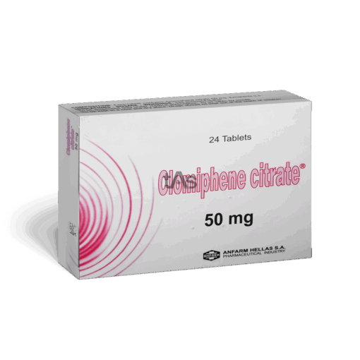 Clomid (Clomiphene) - Image 4