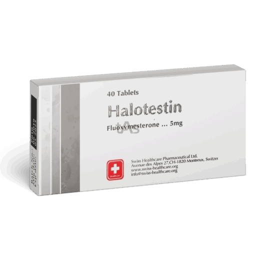 Halotestin (Testosterone Tablets)