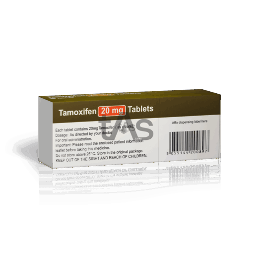 Tamoxifen (Nolvadex) - Image 2