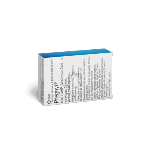 Pregnyl HCG - Image 2