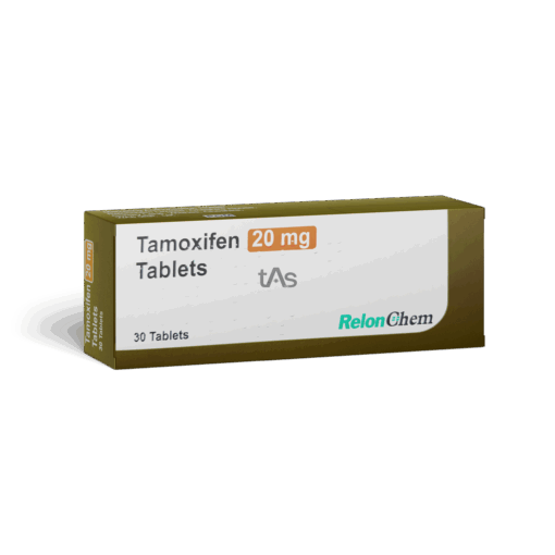 Tamoxifen (Nolvadex)