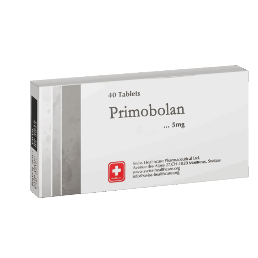 Primobolan Tablets