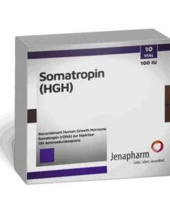 Buy Somatropin