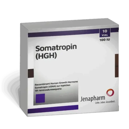 Buy Somatropin