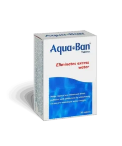 AquaBan – Water Retention Tablets