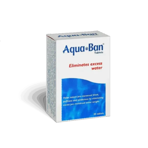 AquaBan – Water Retention Tablets