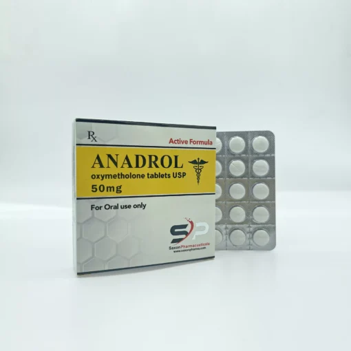 Saxon Pharmaceuticals Anadrol®