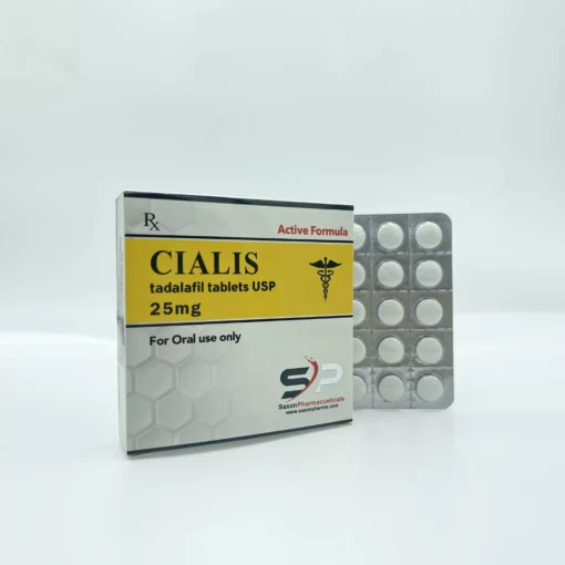 Saxon Pharmaceuticals Cialis®