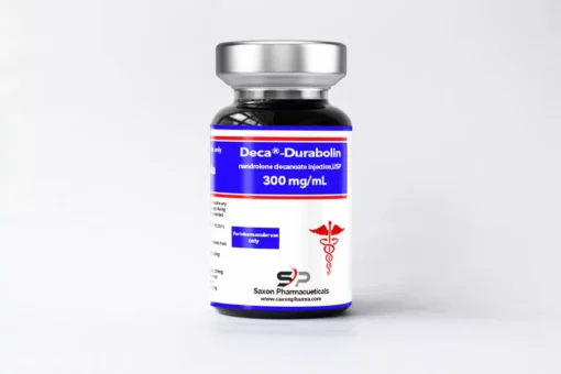 Saxon Pharmaceuticals - Deca®- Durabolin