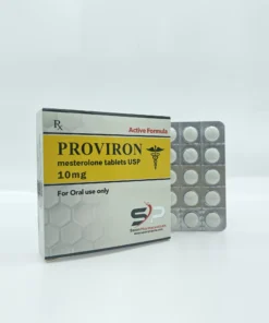 Saxon Pharmaceuticals - Proviron®