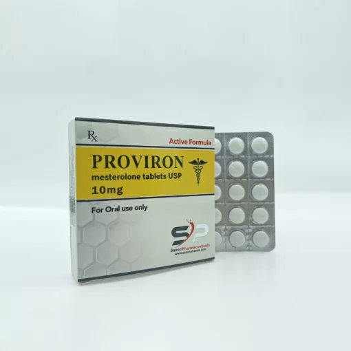 Saxon Pharmaceuticals - Proviron®