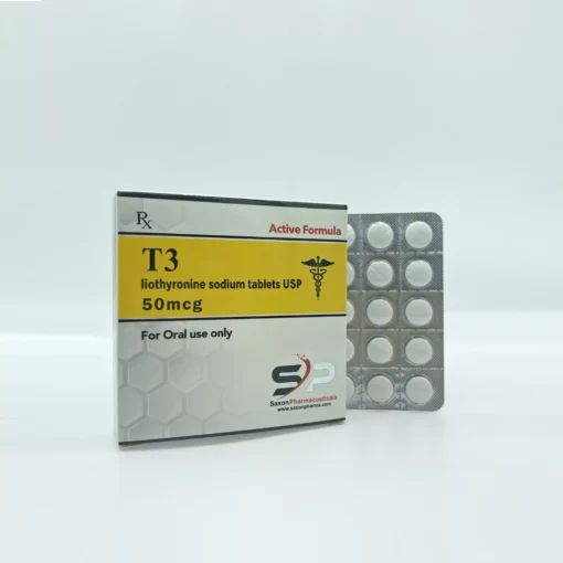 Saxon Pharmaceuticals - T3®