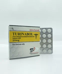 Saxon Pharmaceuticals Turinabol