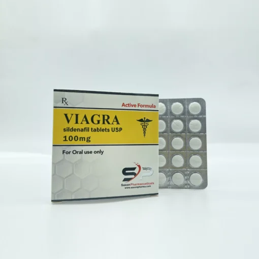 Saxon Pharmaceuticals Viagra