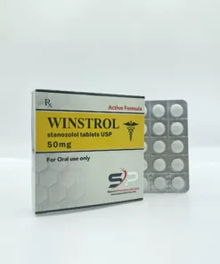 Saxon Pharmaceuticals Winstrol®