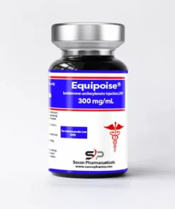 Saxon Pharmaceuticals - Equipoise®