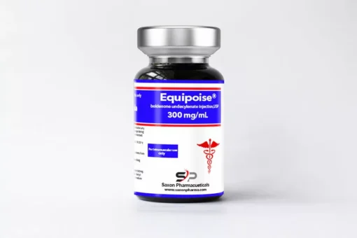 Saxon Pharmaceuticals - Equipoise®