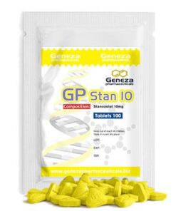 GP Stan