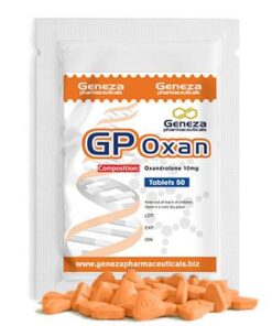 GP Oxan 10