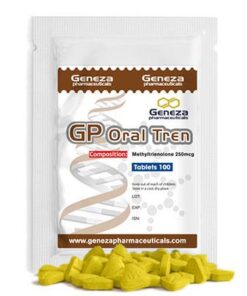 GP Oral Tren