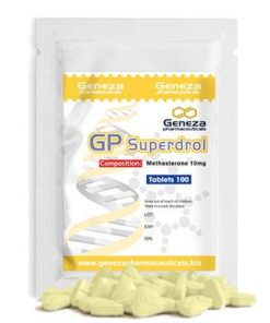 GP Superdrol
