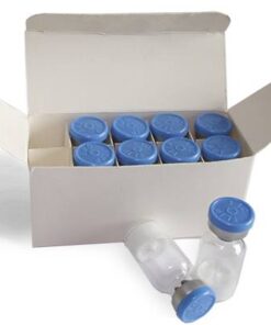 HGH 191aa - Blue Tops