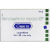 Menotropin GMH