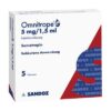 Omnitrope Cartridge