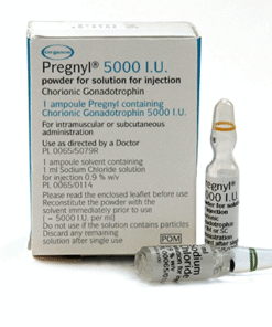 HCG Pregnyl