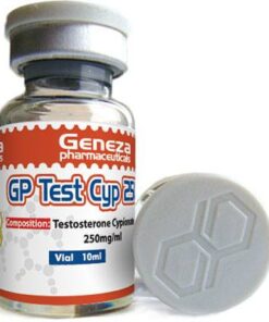 GP Test Cyp 250