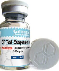 GP Test Suspension 100