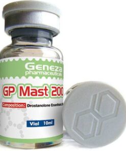GP Mast 200