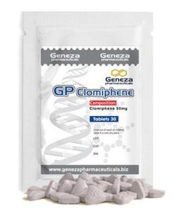 GP Clomiphene