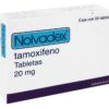 Tamoxifen (Nolvadex)